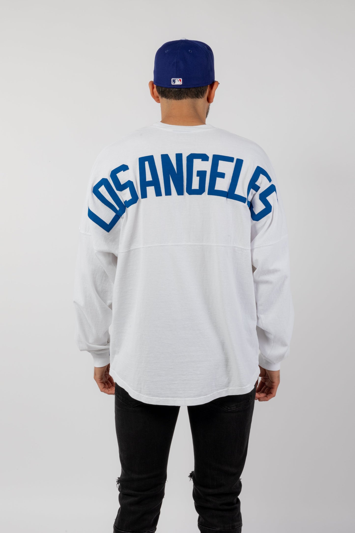 White Los Angeles | 294 Spirit Jersey