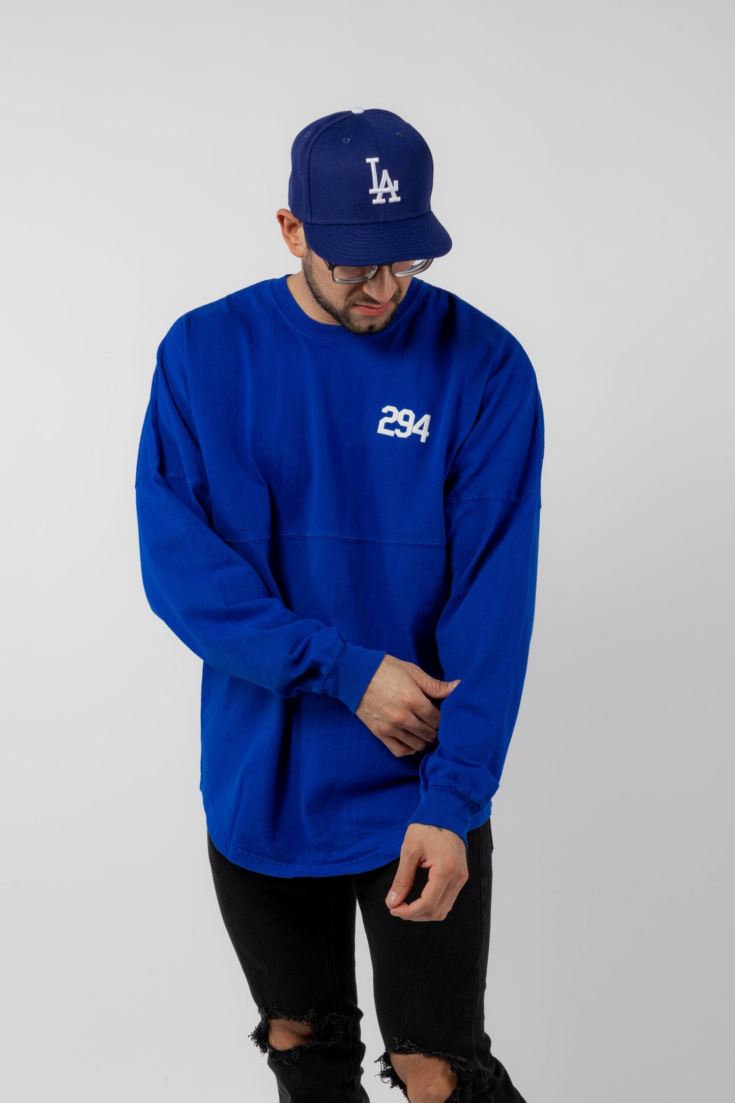 Royal Blue Los Angeles | 294 Spirit Jersey