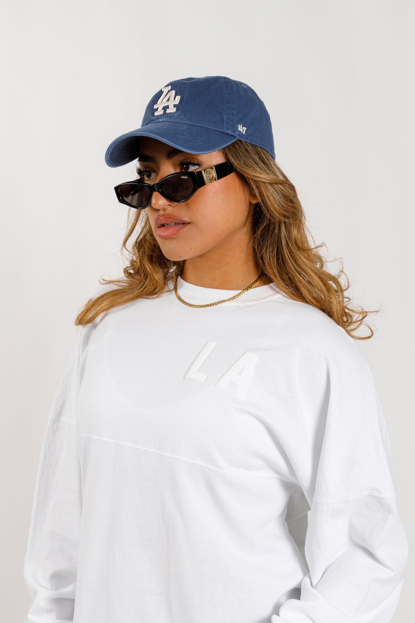 White on White Los Angeles | 294 Spirit Jersey