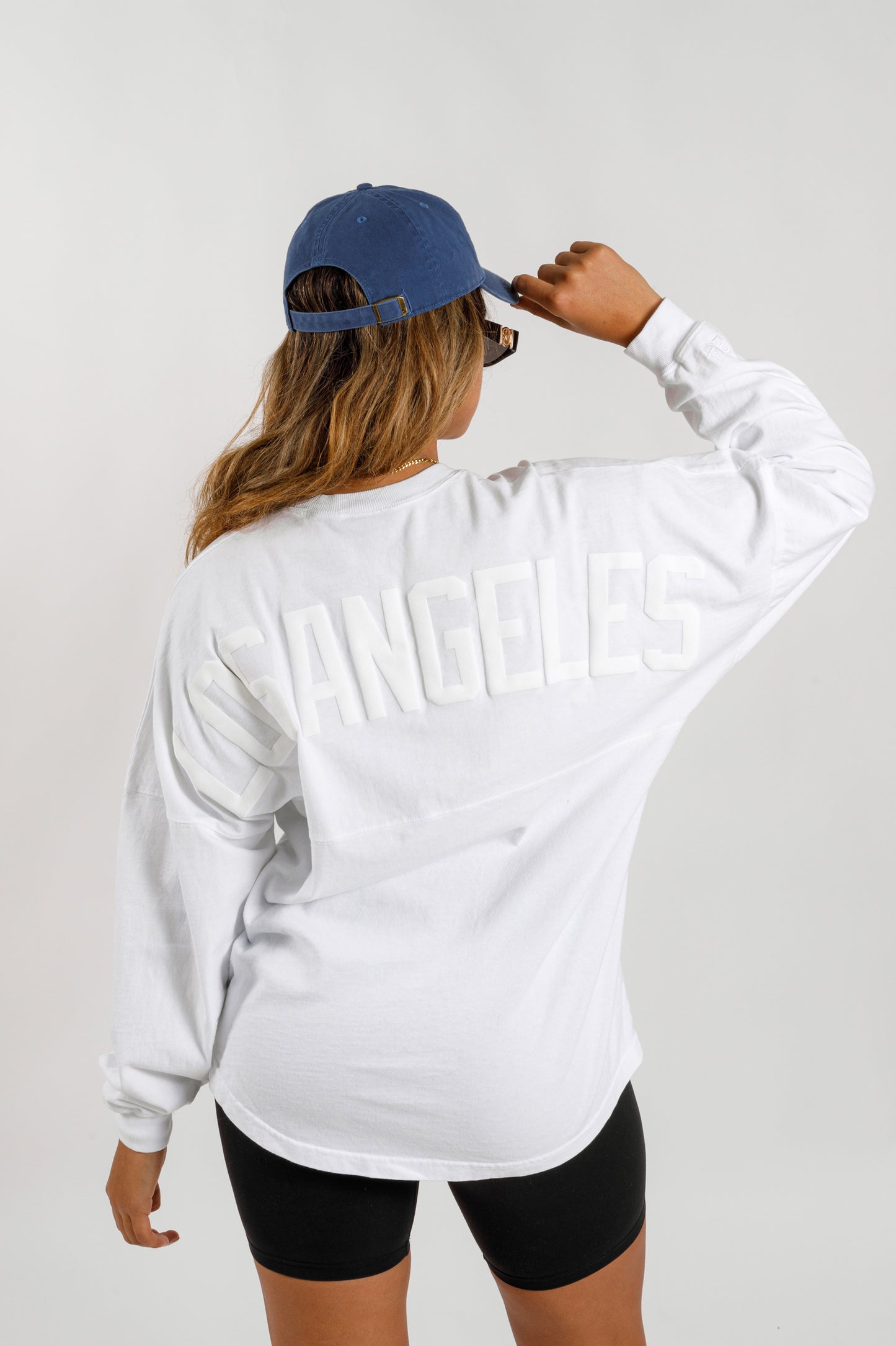 White on White Los Angeles | 294 Spirit Jersey