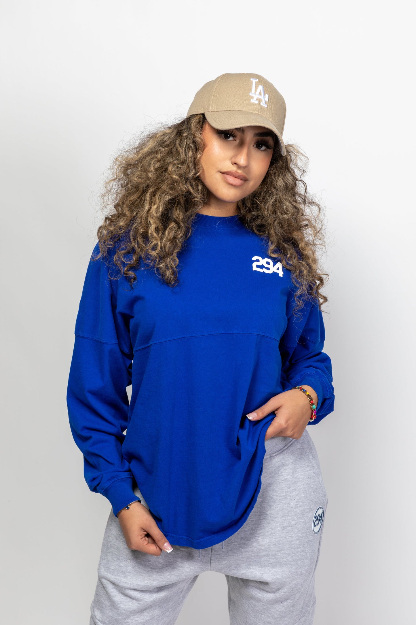 Royal Blue Los Angeles | 294 Spirit Jersey