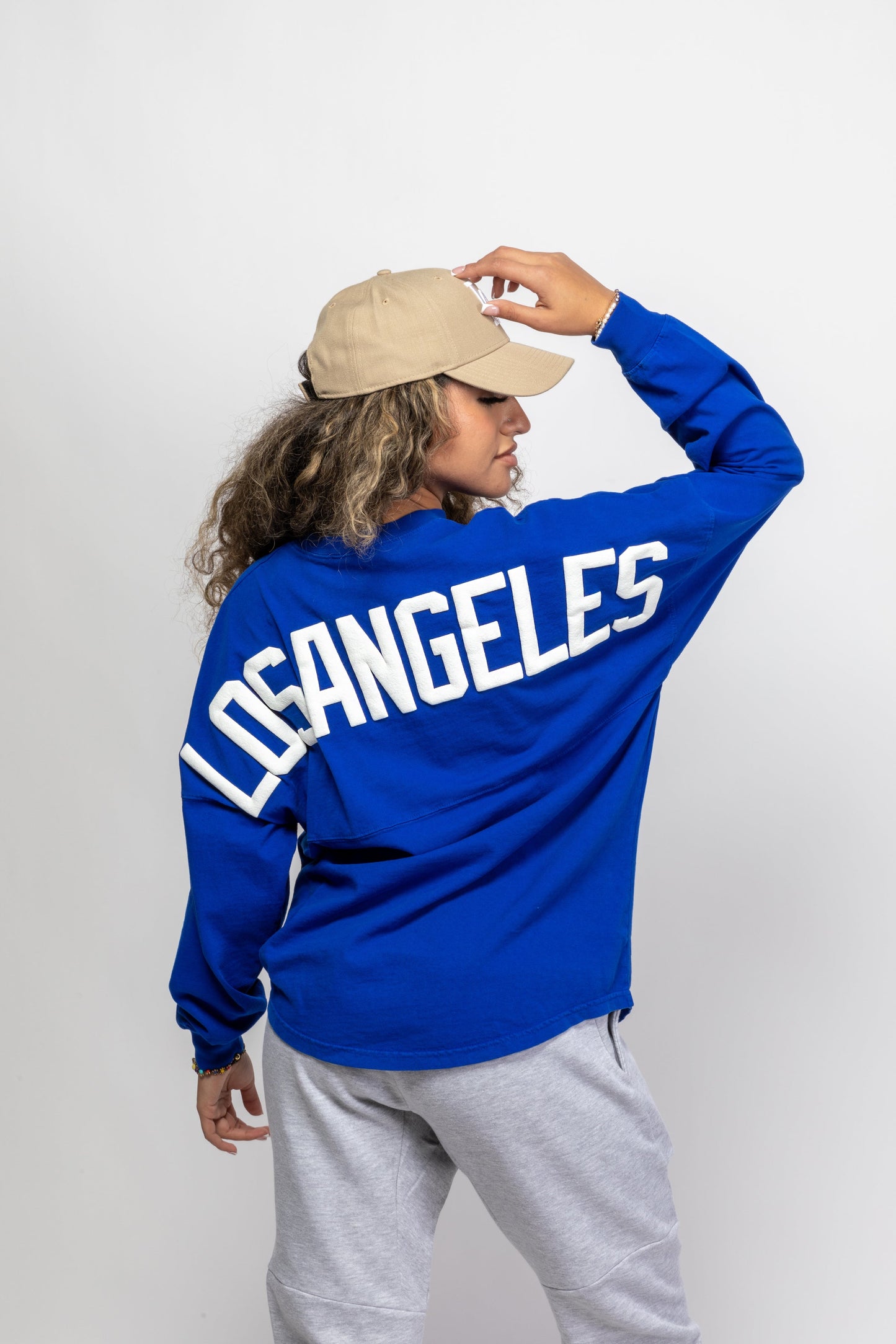 Royal Blue Los Angeles | 294 Spirit Jersey