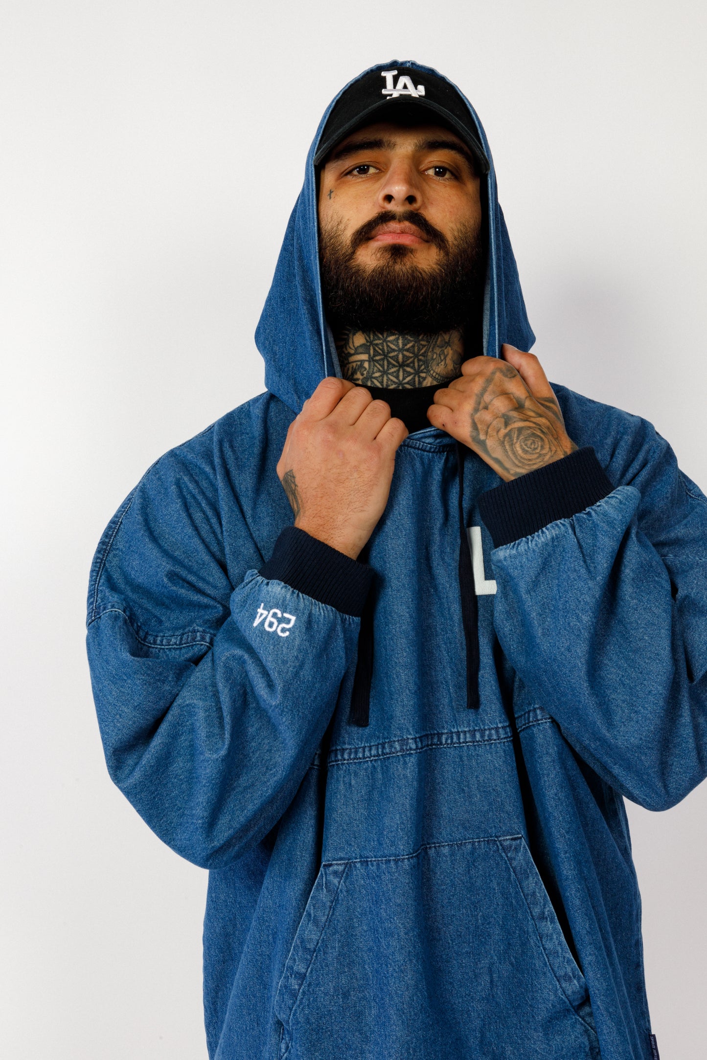 Blue Heaven Denim | 294 Spirit Jersey