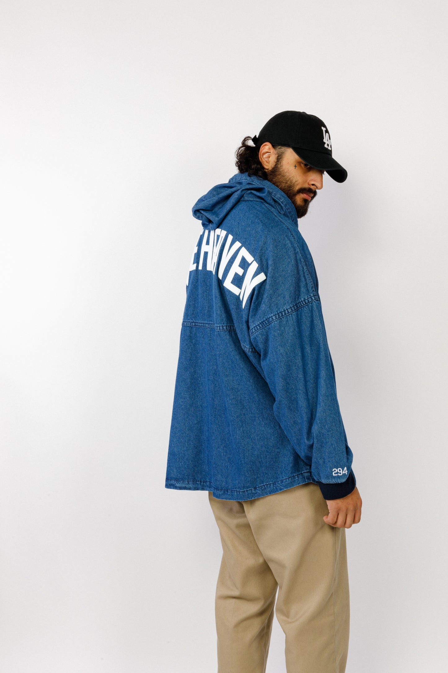 Blue Heaven Denim | 294 Spirit Jersey