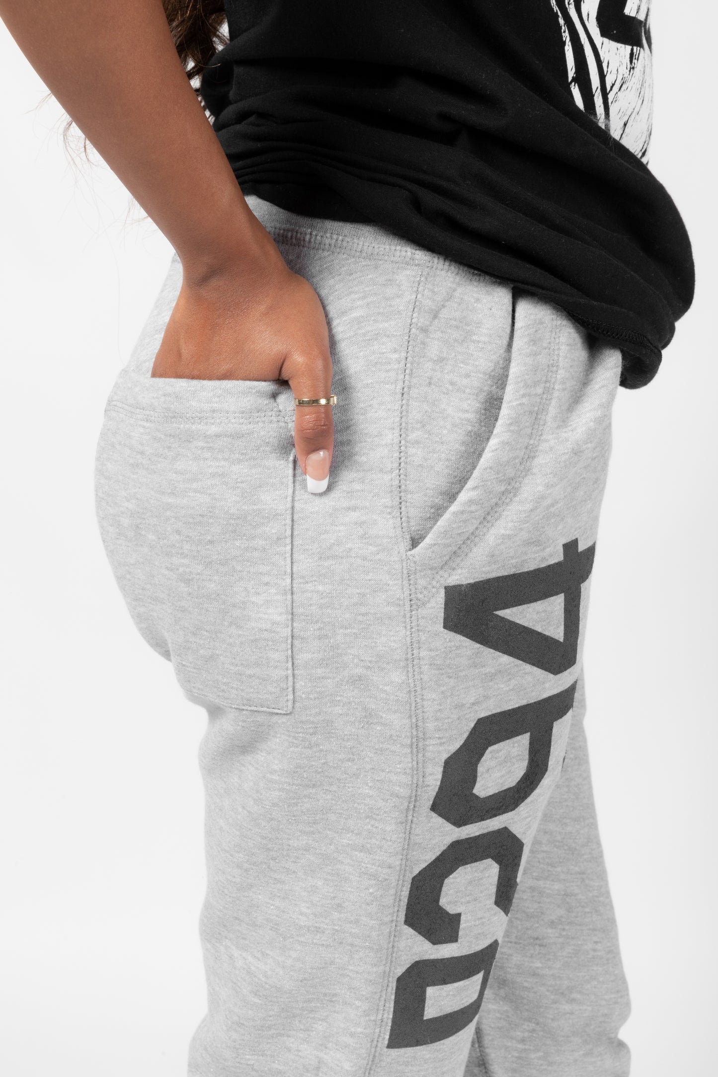 P294 Grey Sweats - Unisex