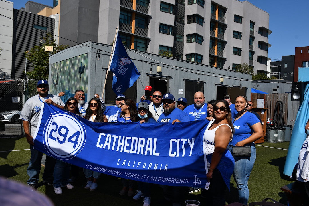 Represent your city 3' x 10' Flag