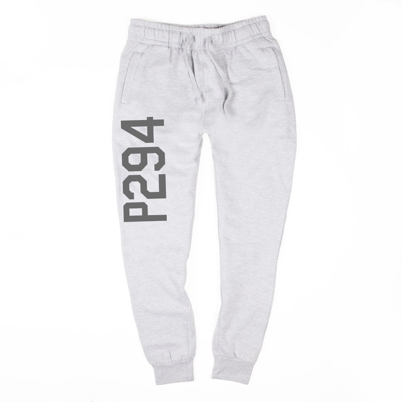 P294 Grey Sweats - Unisex