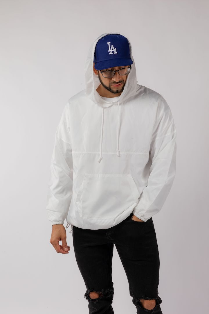 Los Angeles Spirit Windbreaker