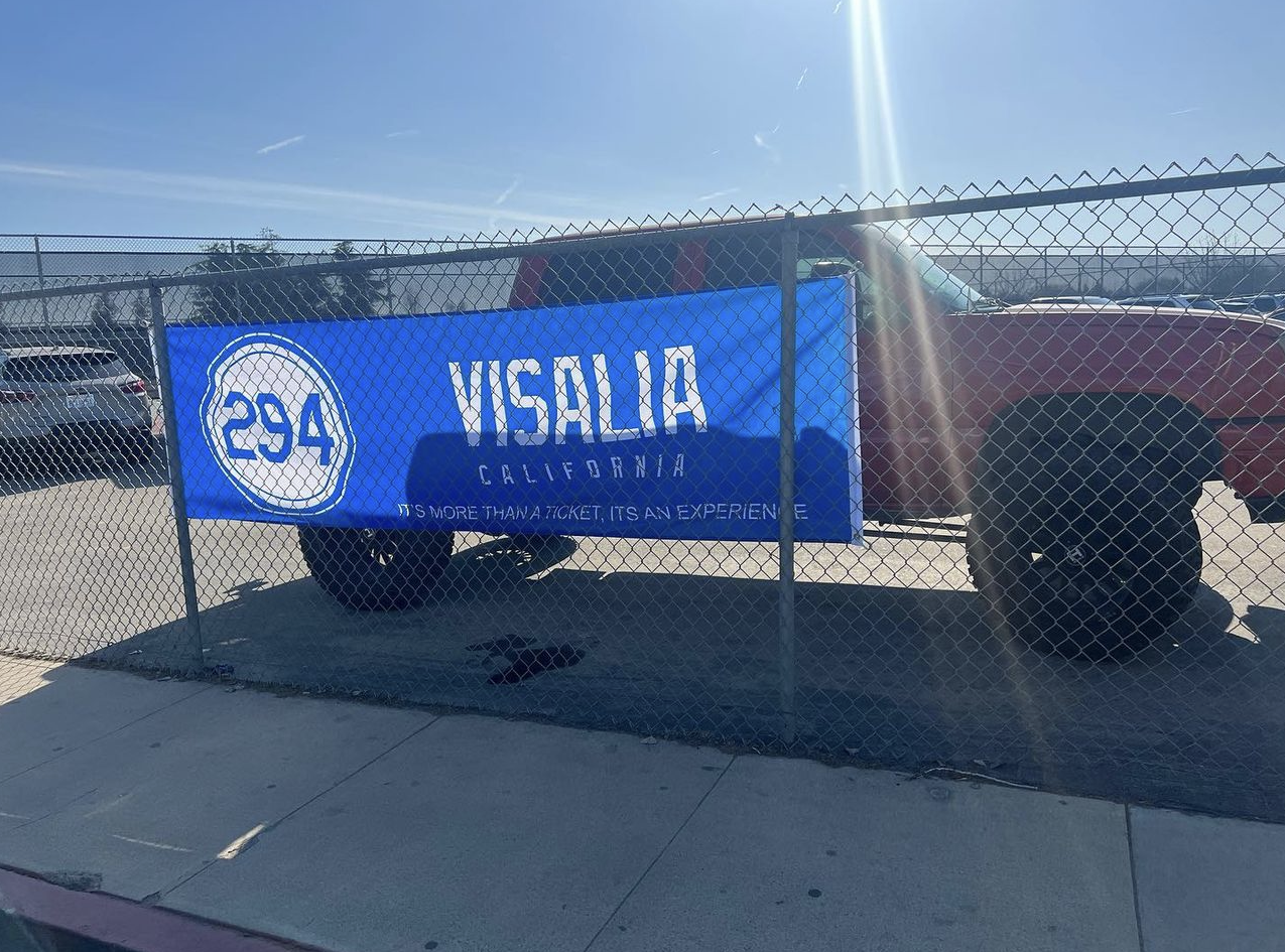 Represent your city 3' x 10' Flag