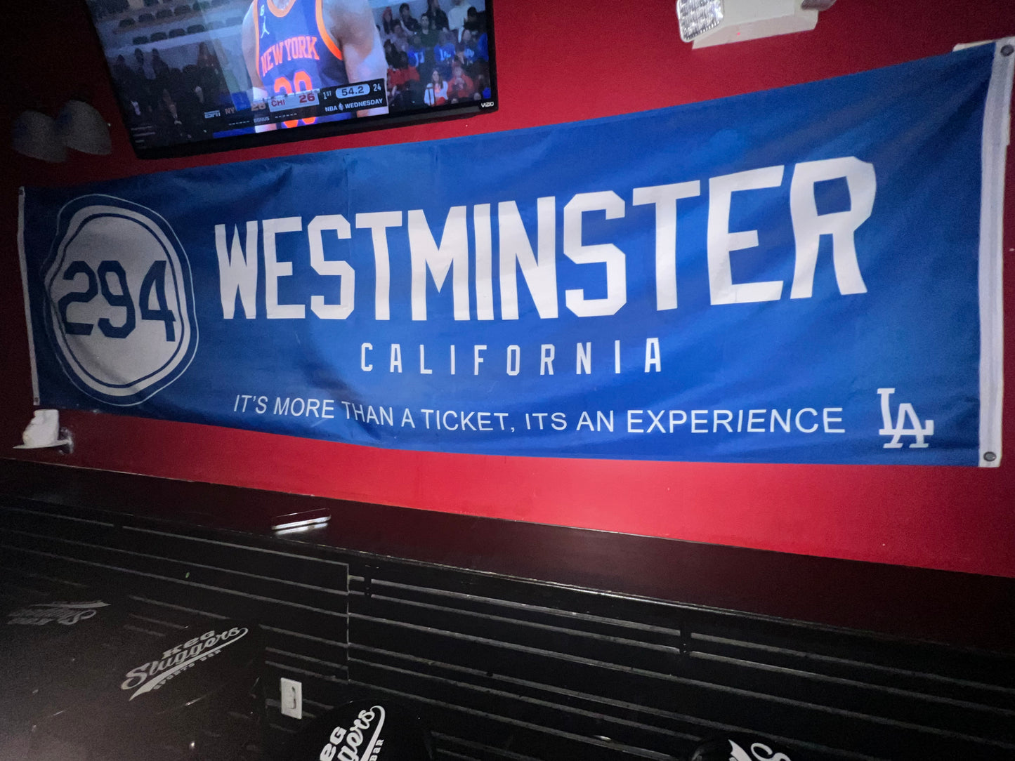 Represent your city 3' x 10' Flag