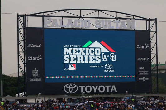 Mexico Series 2018