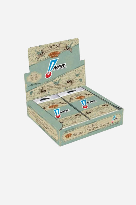 2024 Topps NPB 206 Hobby Box