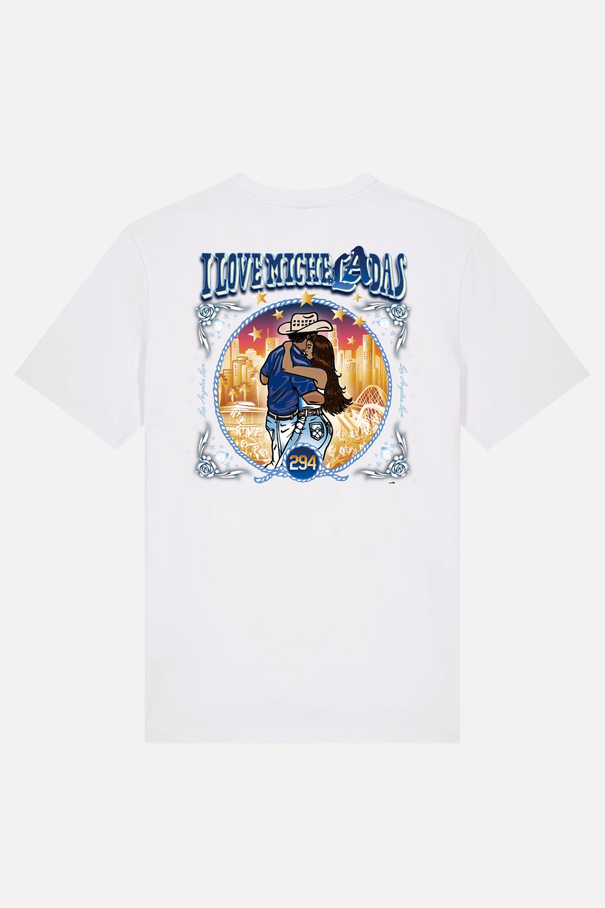 294 x I Love Micheladas Tee