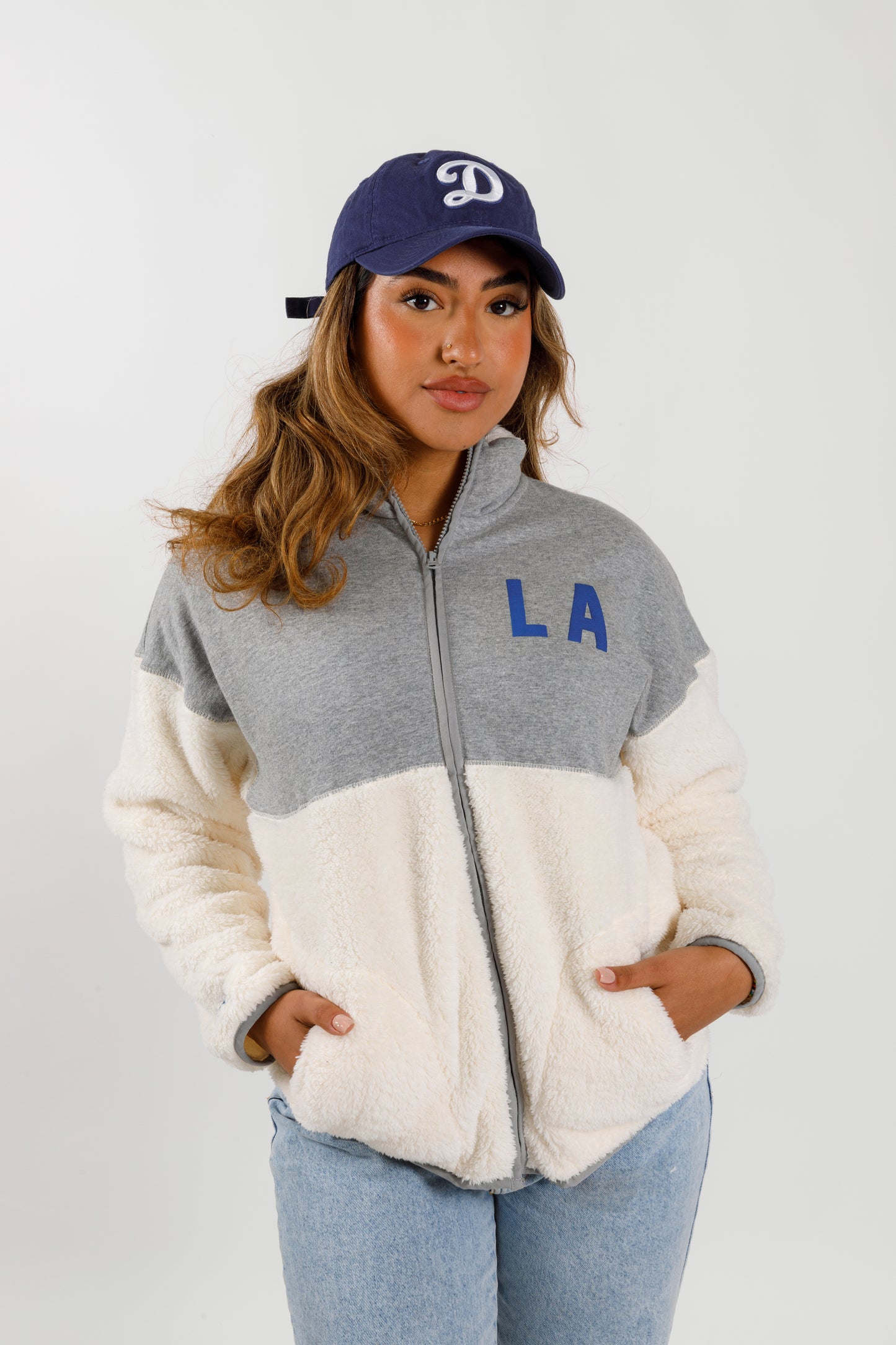 Los Angeles | 294 Spirit Ivory Sherpa