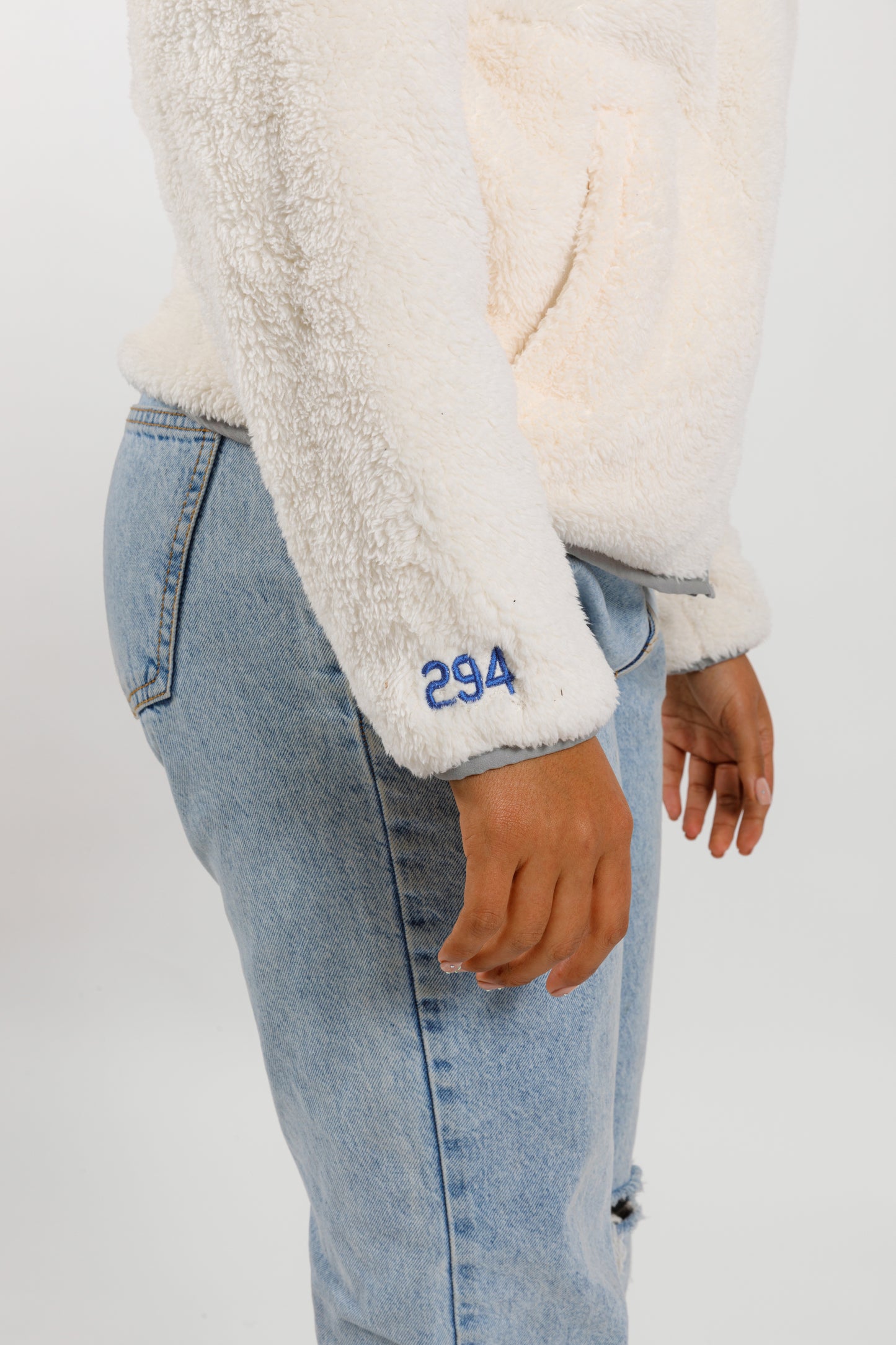 Los Angeles | 294 Spirit Ivory Sherpa