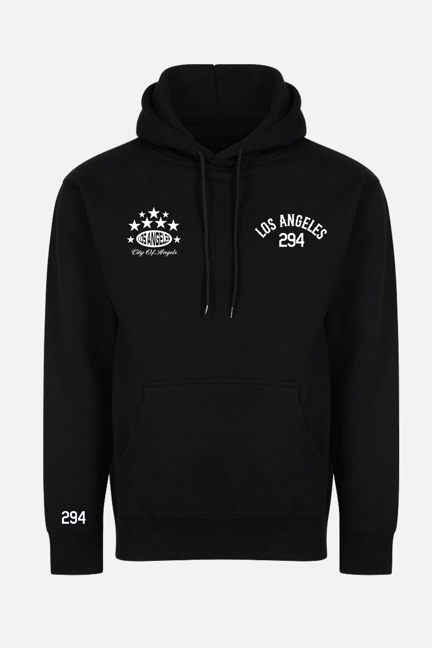 Los Angeles 294 9X Hoodie