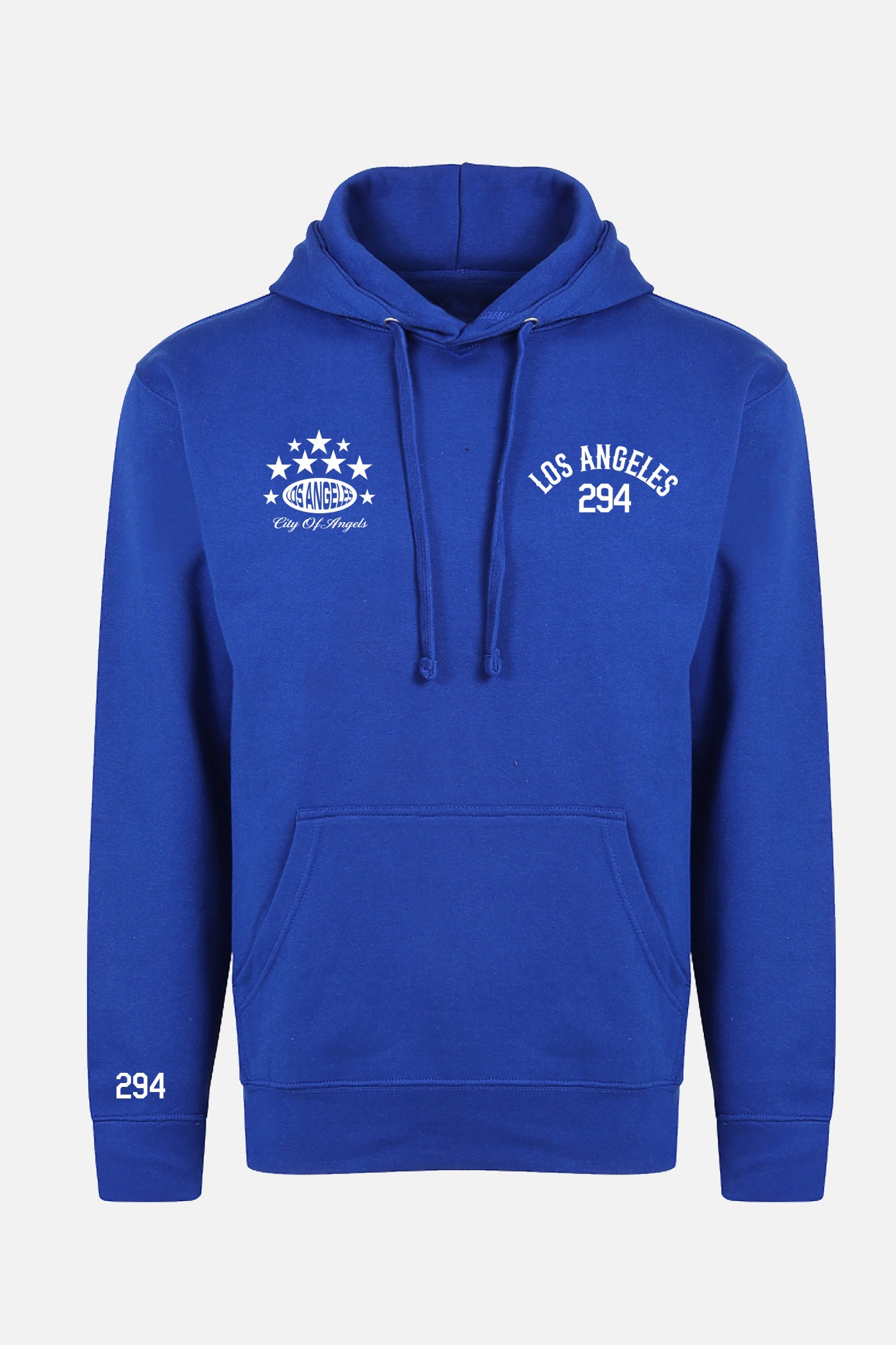 Los Angeles 294 9X Hoodie