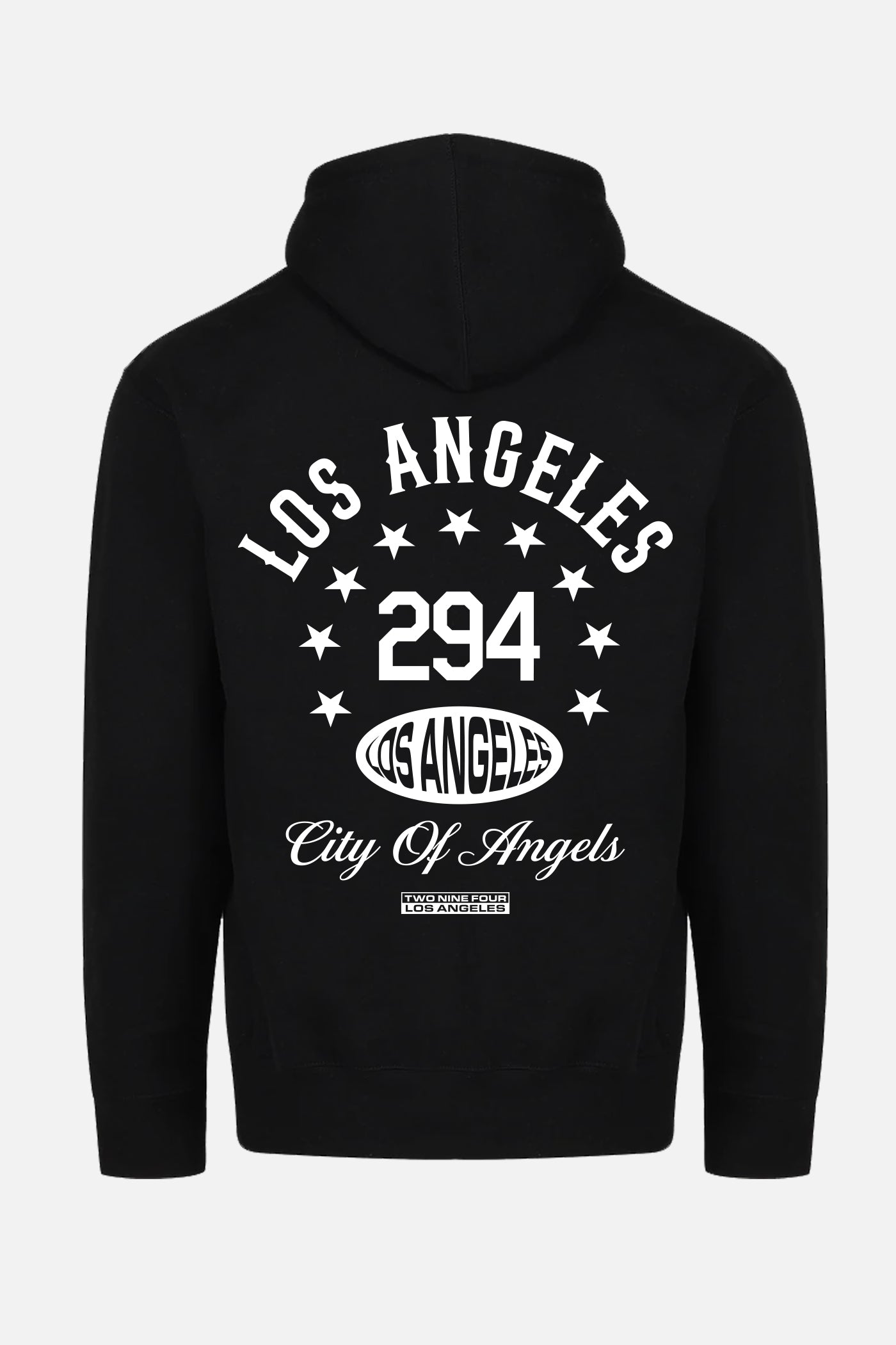 Los Angeles 294 9X Hoodie
