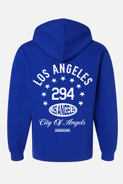 Los Angeles 294 9X Hoodie
