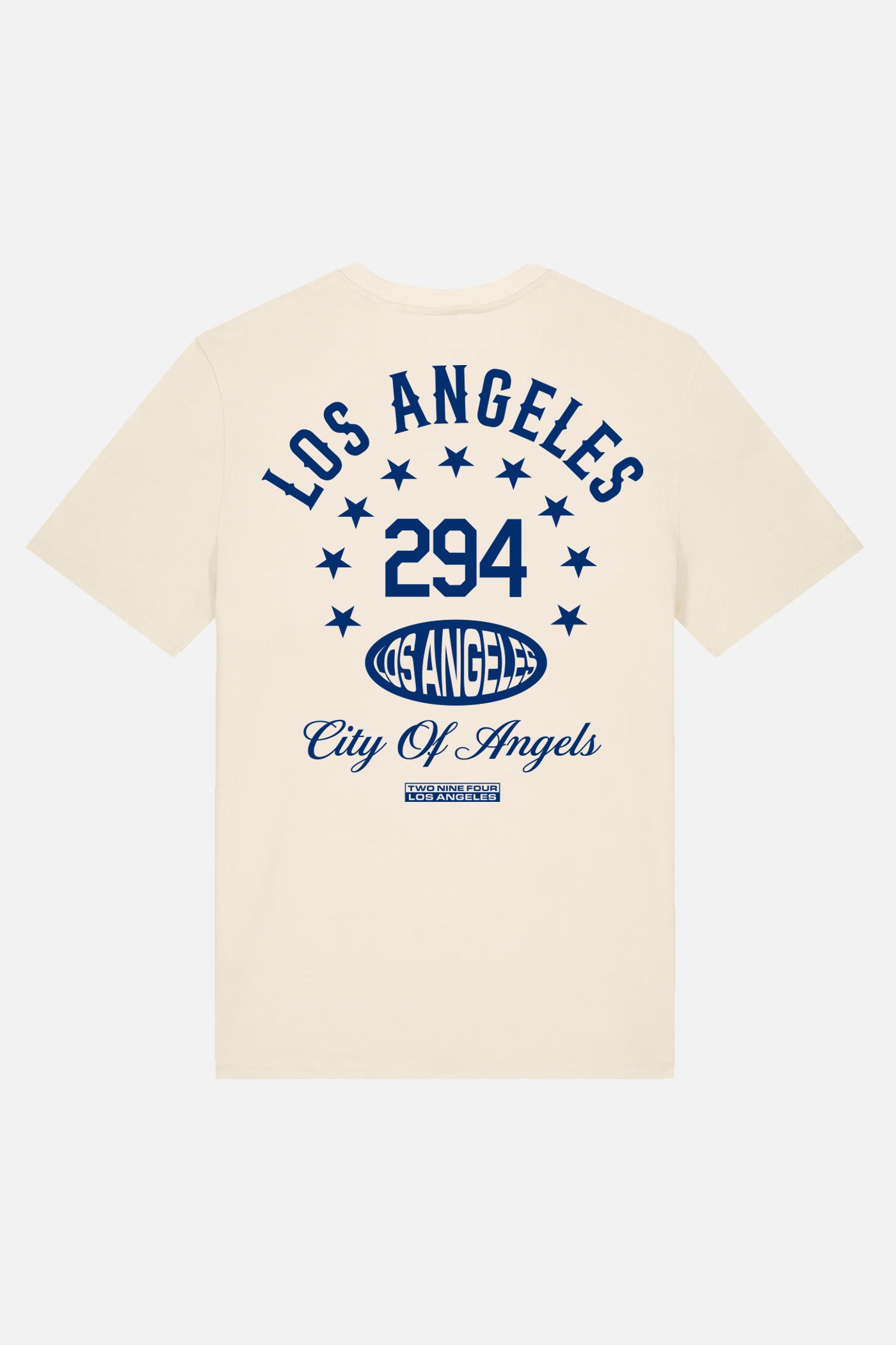 Los Angeles 294 9X Tee
