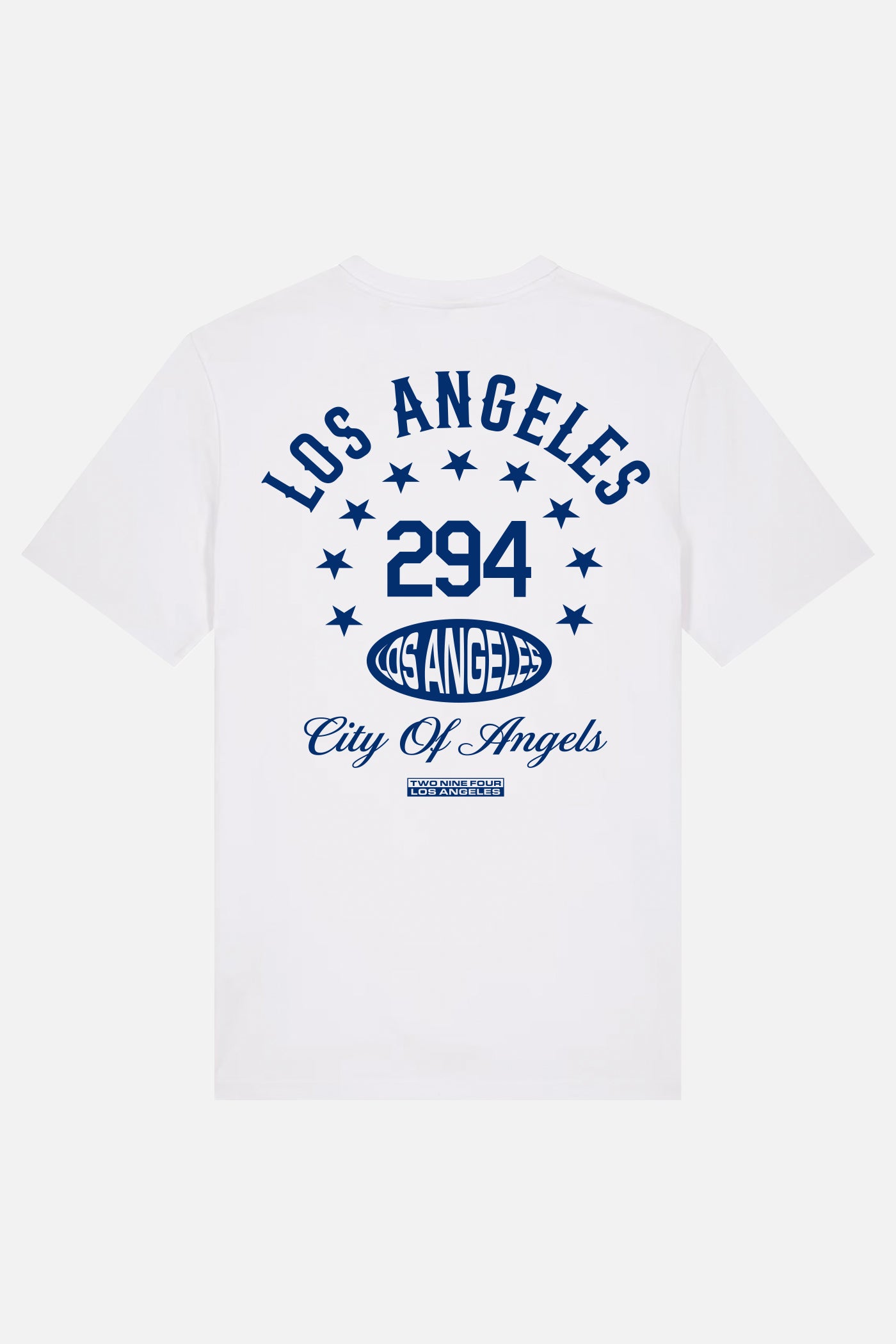 Los Angeles 294 9X Tee