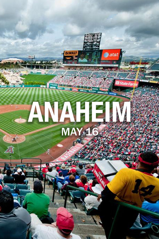 Dodgers vs Angels Takeover May 16 2026