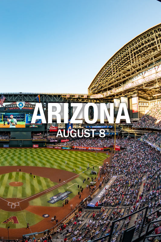 Dodgers vs Diamondbacks Takeover August 8 2026