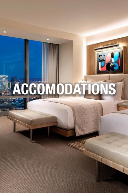 Palms Casino Resort, Las Vegas Takeover - August 28-30