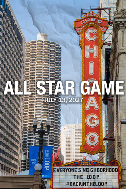 All Star Game House July 13 2027