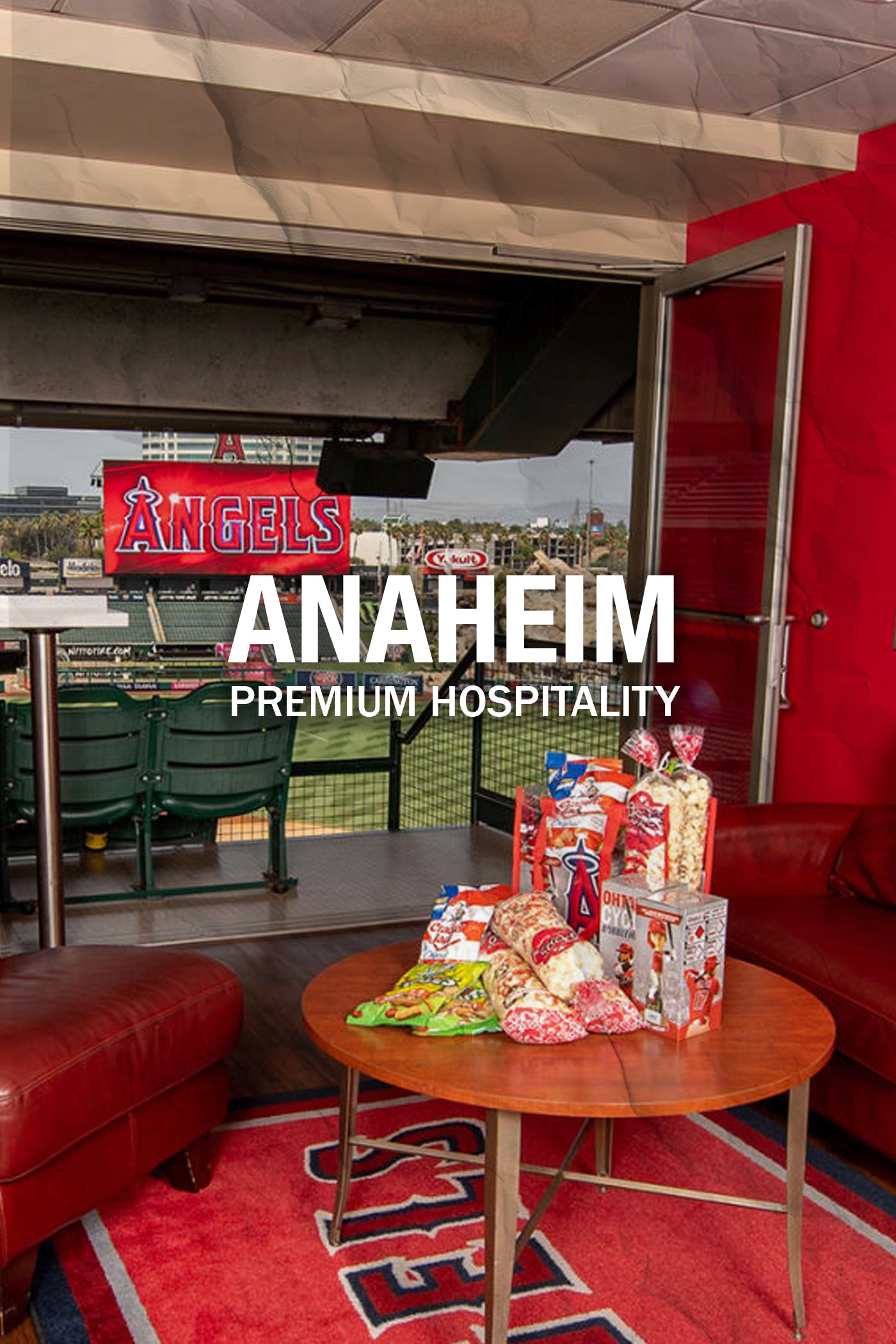 Anaheim Premium Hospitality May 28 2027