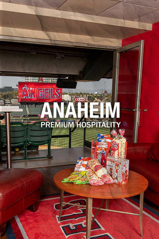 Anaheim Premium Hospitality May 28 2027