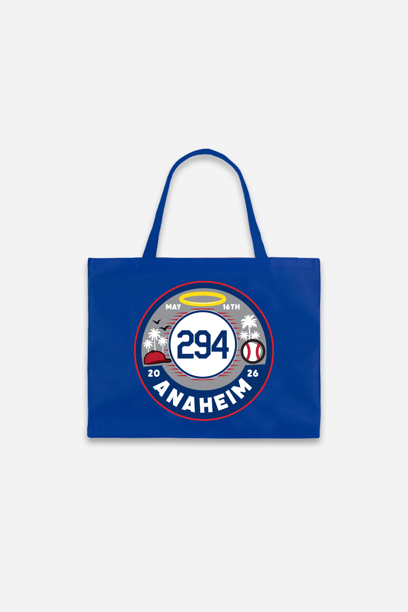2026 Commemorative Takeover Tote Bag