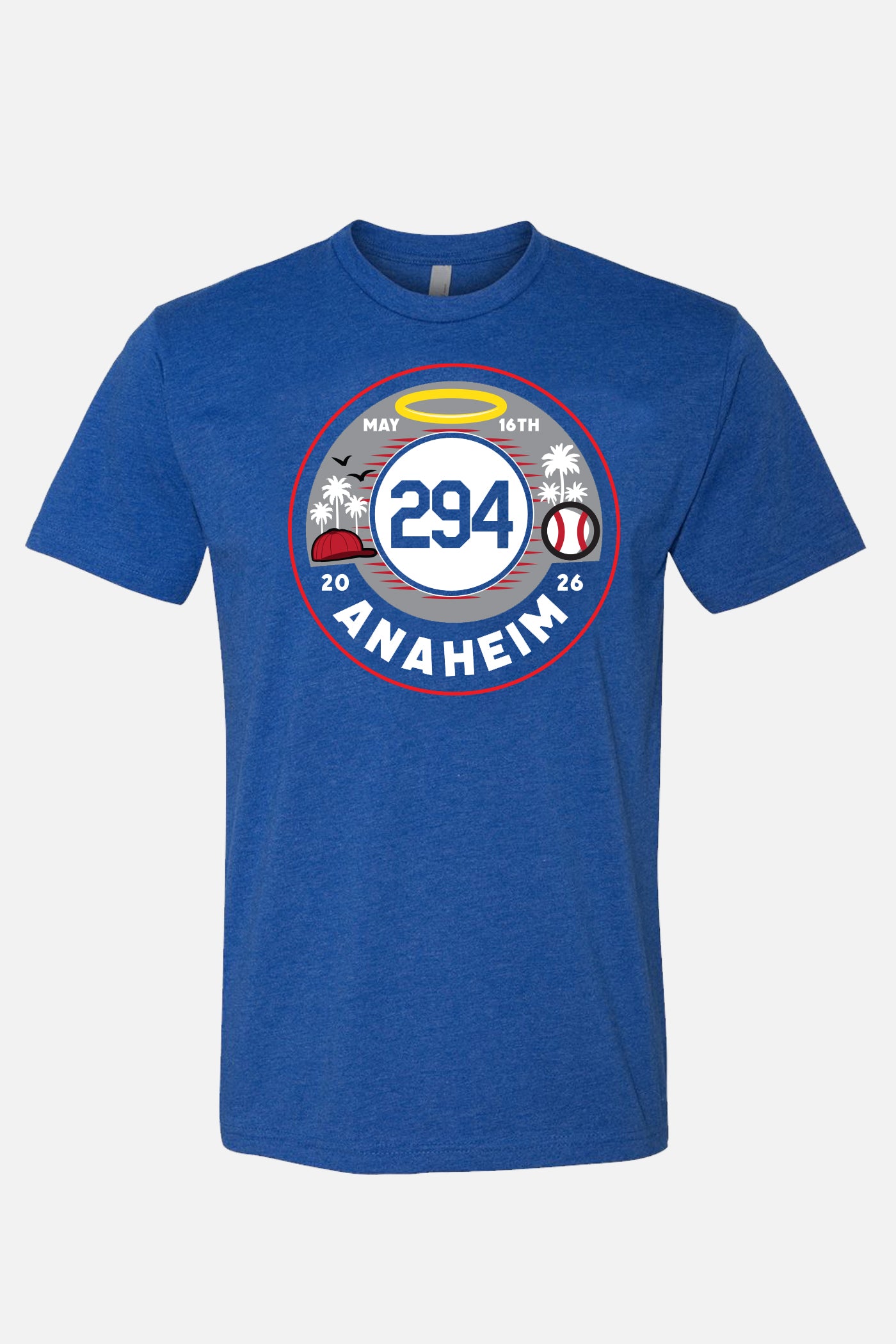 2026 Commemorative Takeover Tee's