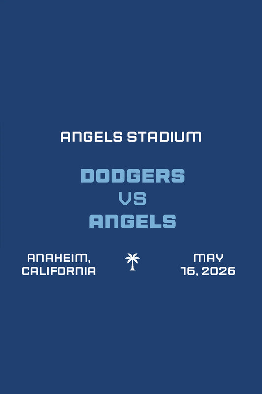 Dodgers vs Angels Takeover May 16 2026