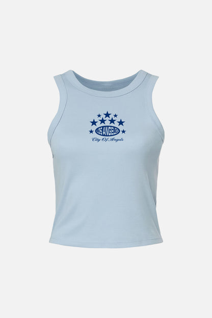 Los Angeles Stars Micro Tee