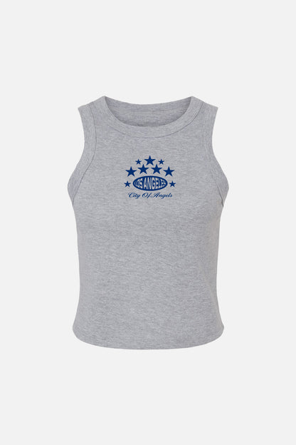 Los Angeles Stars Micro Tee