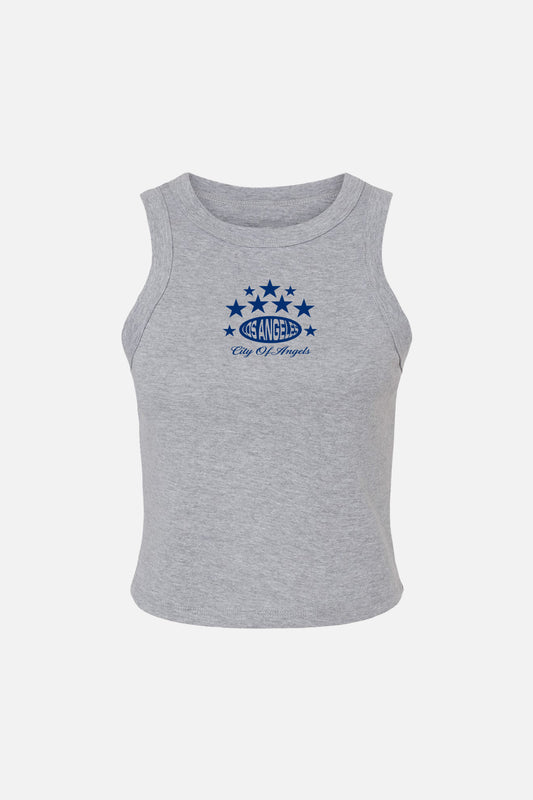 Los Angeles Stars Micro Tank