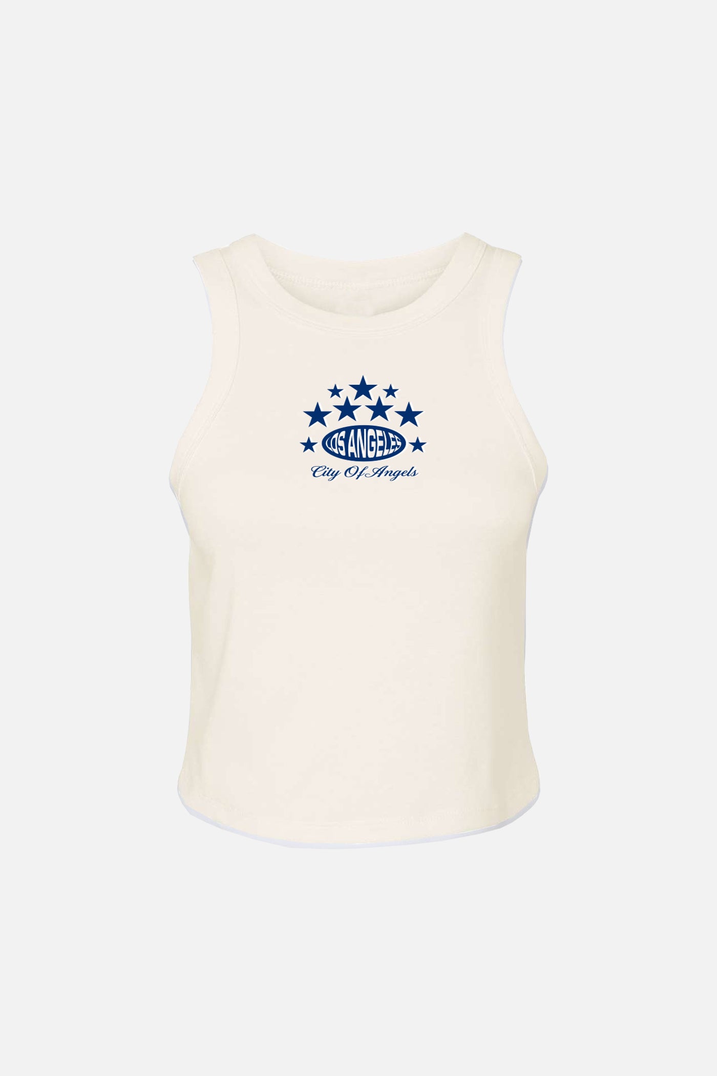Los Angeles Stars Micro Tee