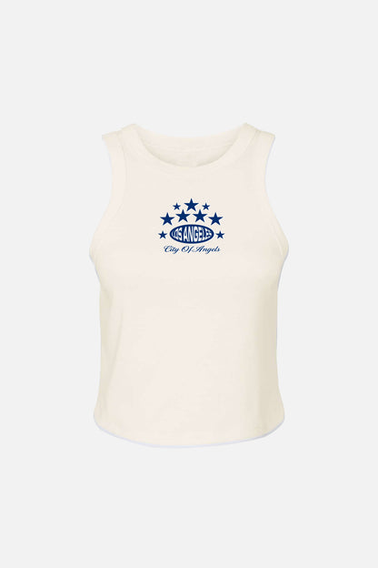 Los Angeles Stars Micro Tee