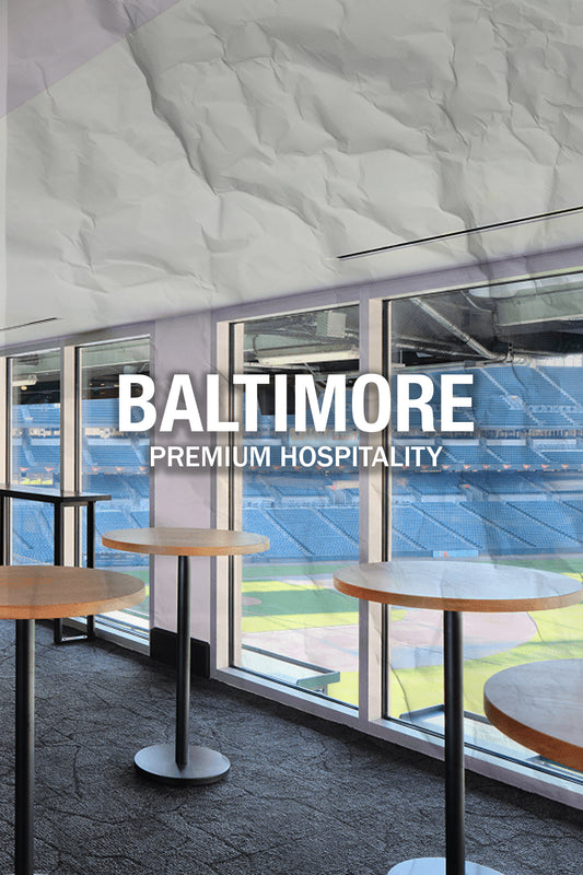 Baltimore Premium Hospitality August 20 2027