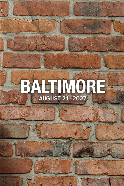 LA vs Baltimore Takeover August 21 2027