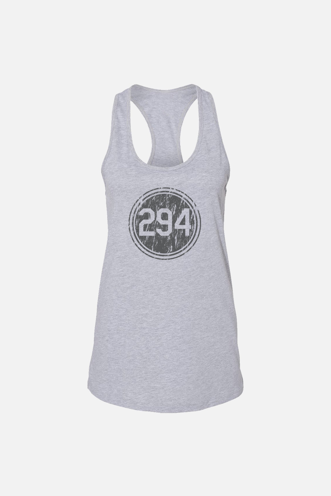 Pantone 294 Distressed Tank