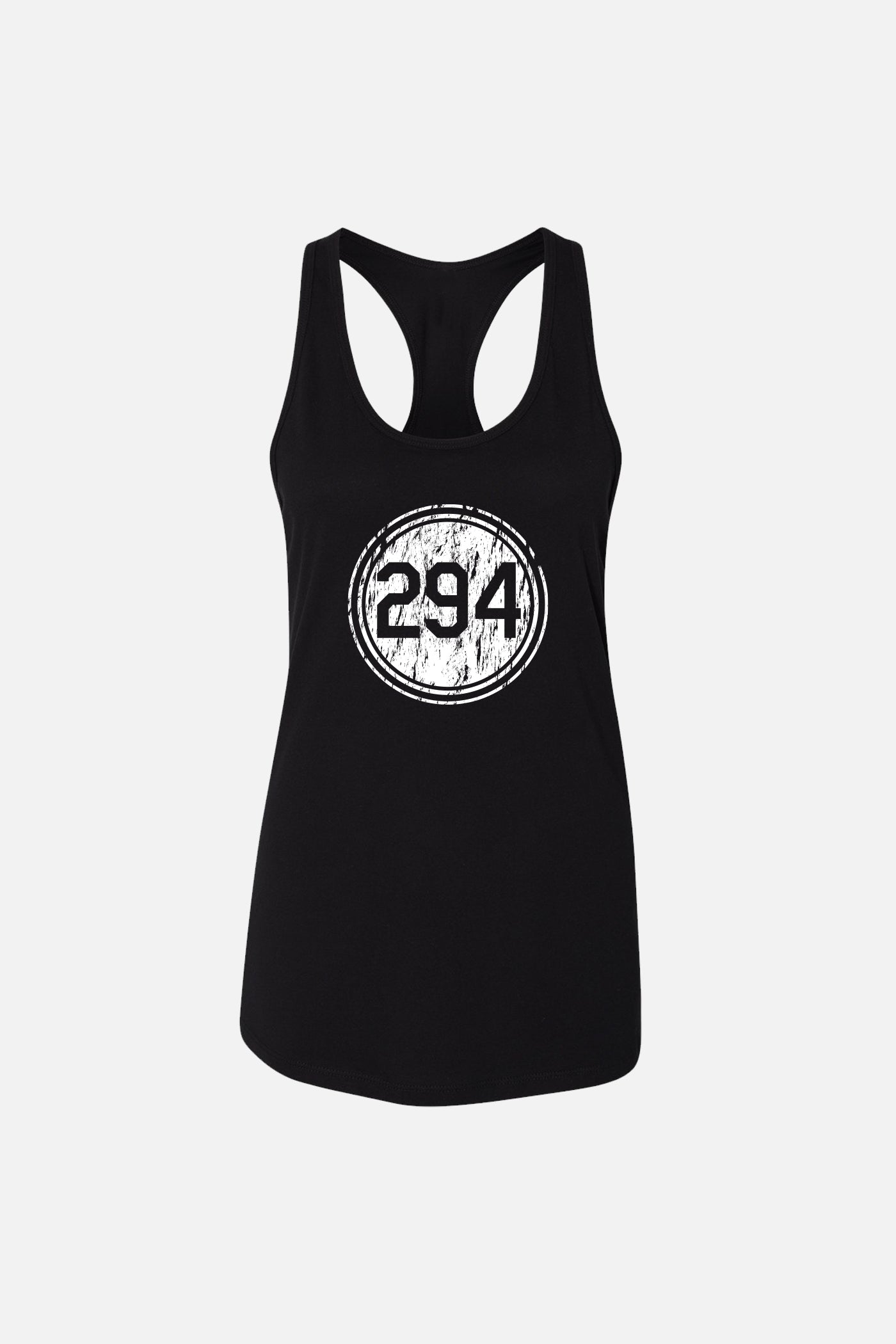 Pantone 294 Distressed Tank