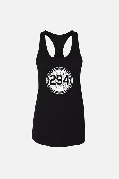 Pantone 294 Distressed Tank