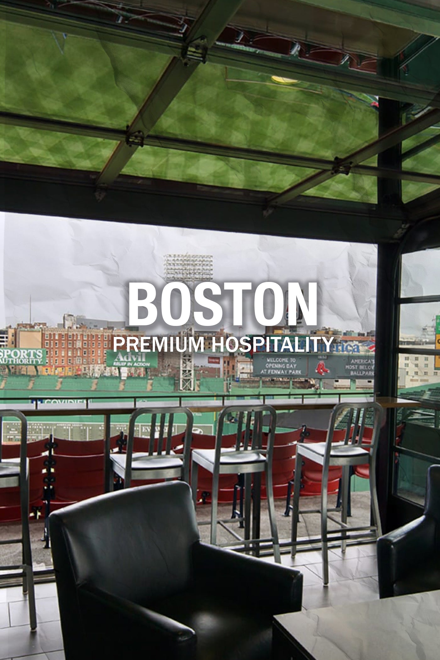 Boston Premium Hospitality May 14-15 2027