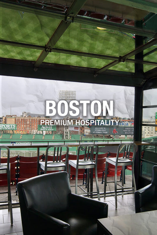 Boston Premium Hospitality May 14-15 2027