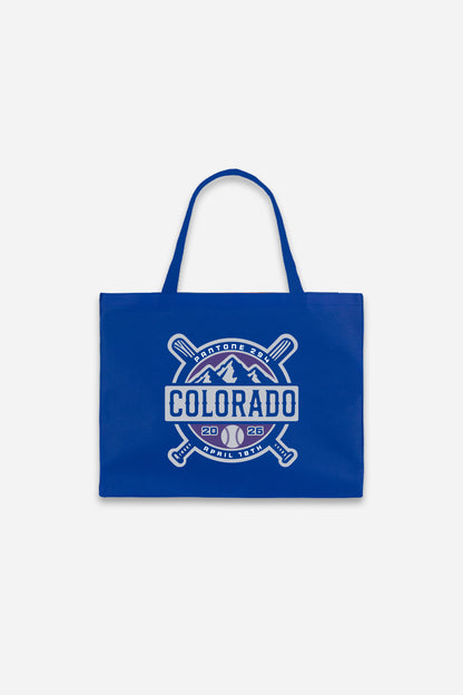 2026 Commemorative Takeover Tote Bag