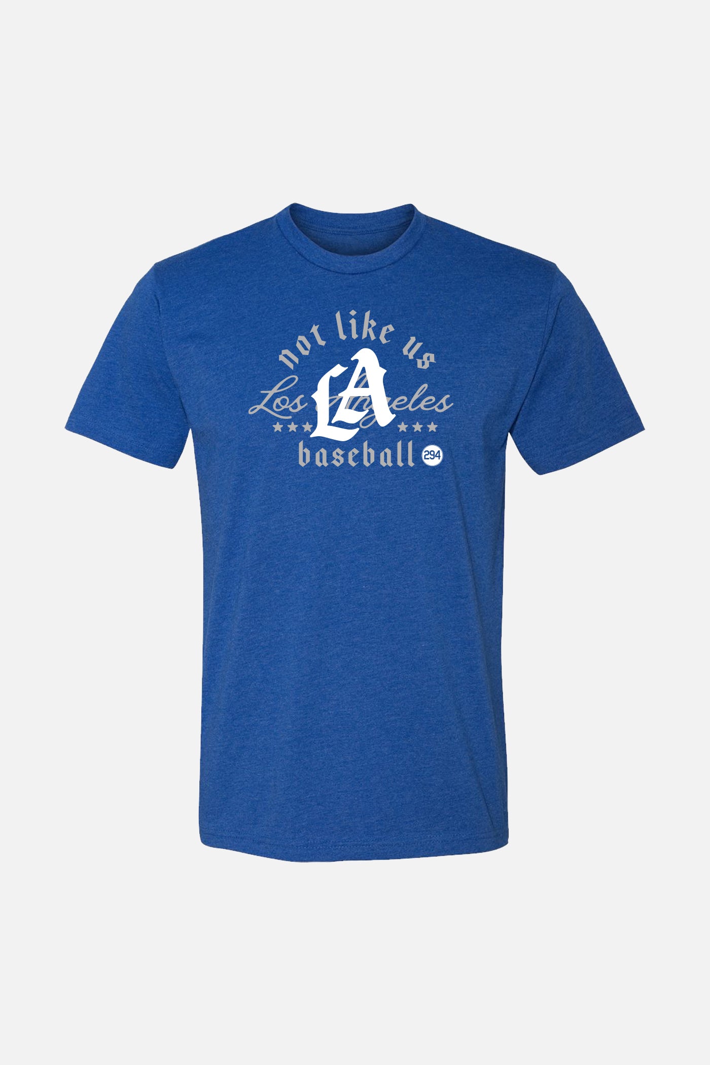 They Not Like Us Tee