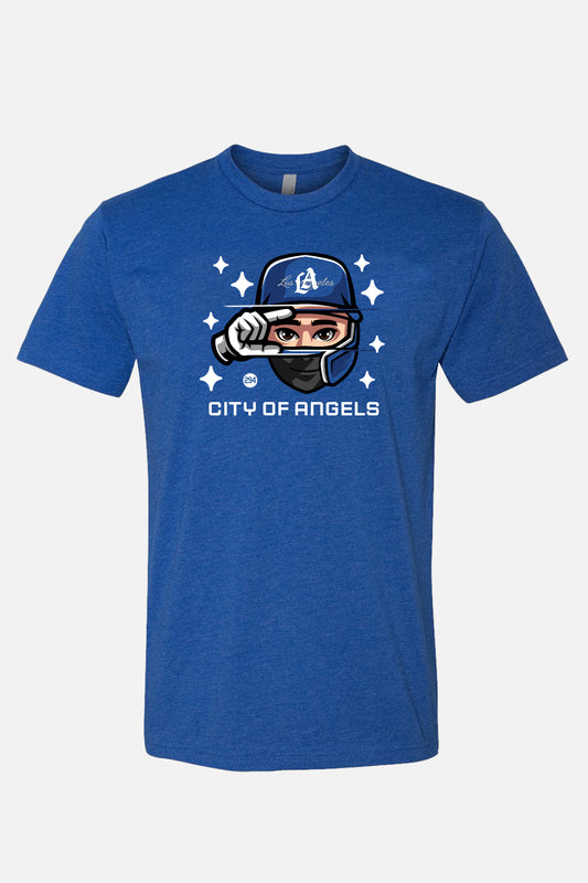 2025 Celebration Royal Blue Tee