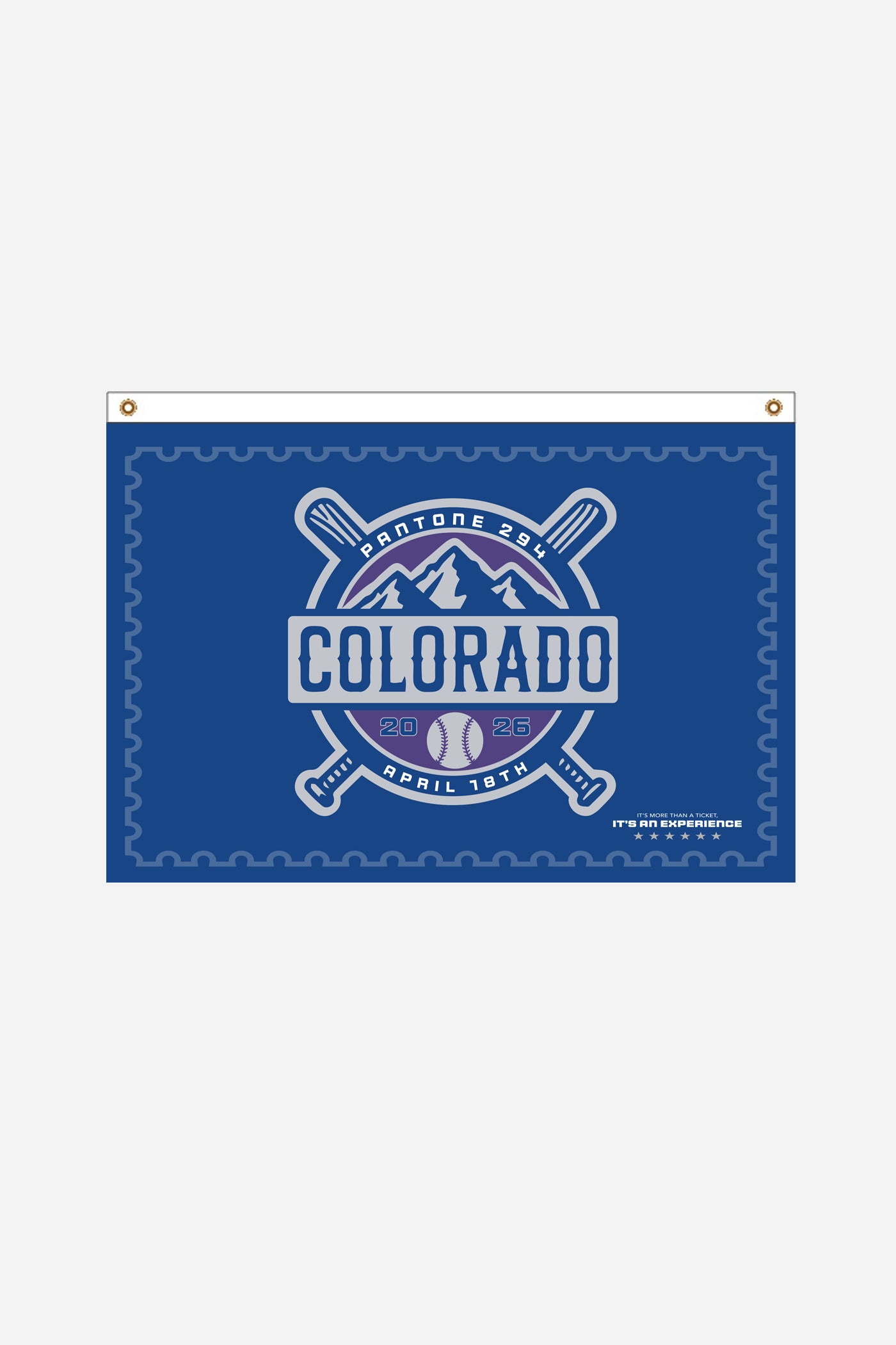 2026 Commemorative Takeover Flag
